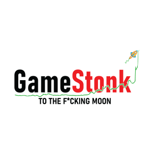 GameStonk TO THE F*CKING MOON T-Shirt