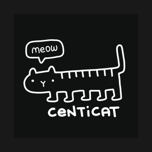 Centicat - Meow T-Shirt
