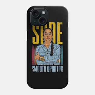 Smooth Oprator Original Aesthetic Tribute 〶 Phone Case