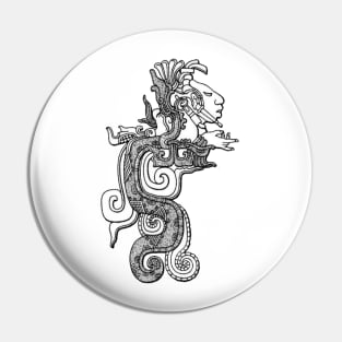 Kukulkan Pin