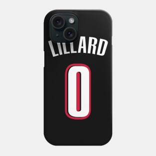 Damian Lillard Phone Case