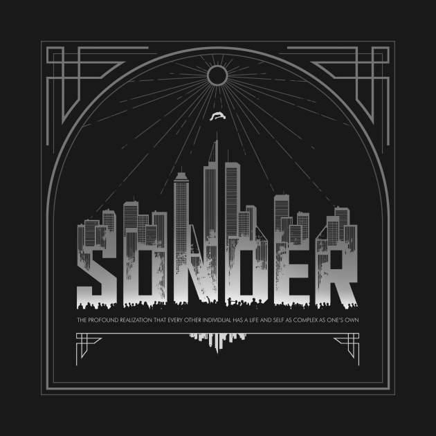 SONDER by eranfowler