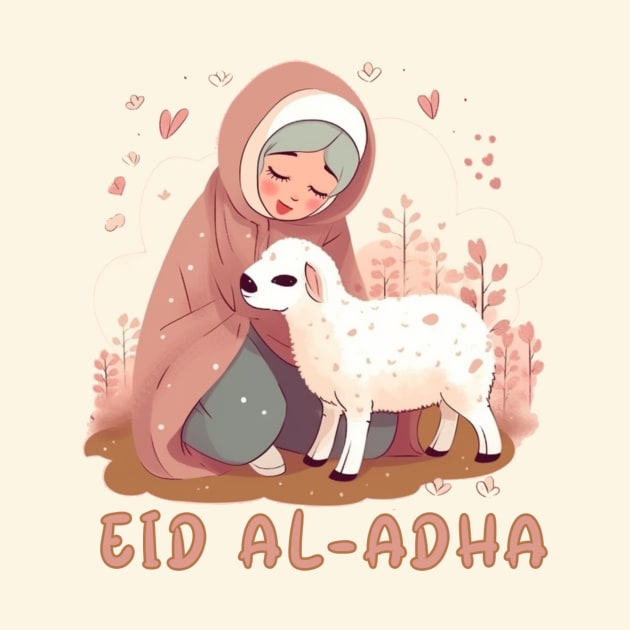 Eid al-Adha by Pixy Official