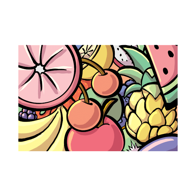 Fruit Salad by beachhead