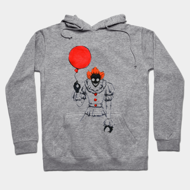 pennywise hoodie