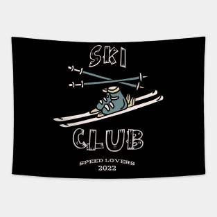 Ski club Tapestry