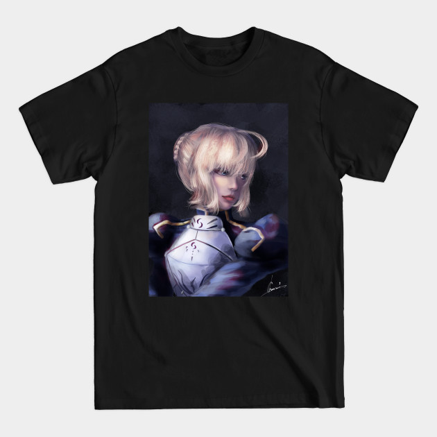 Disover Saber - Saber - T-Shirt