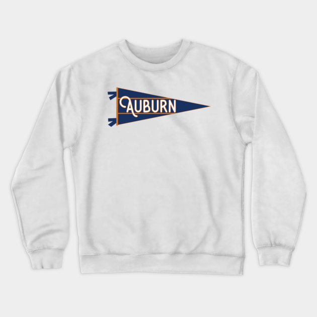 auburn crewneck