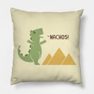 Nachos Pillow