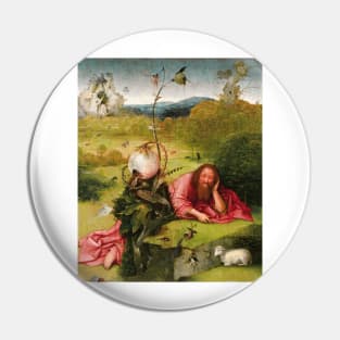 Hieronymus Bosch Pin