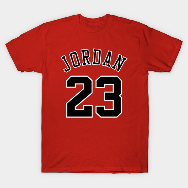 michael jordan shirt 23