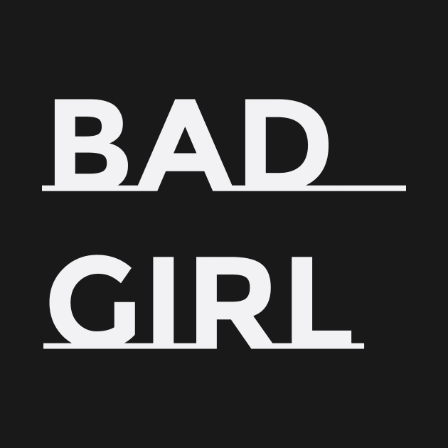 bad girl by saber fahid 