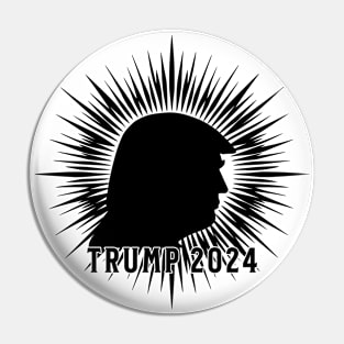 Trump 2024 Pin