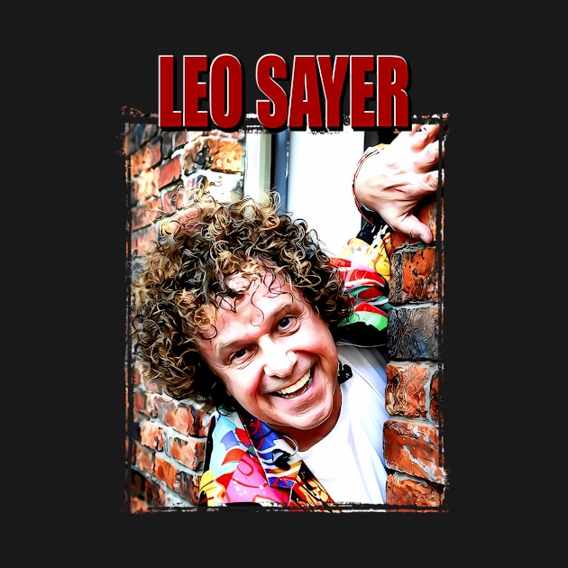 Leo Sayer Band by keng-dela