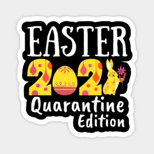 Easter 2021 Magnet