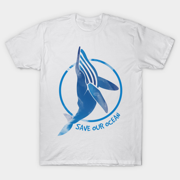 Save Our Ocean Souvenir Save Our Oceans T Shirt Teepublic