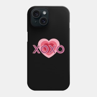 Hugs and Kisses Phone Case