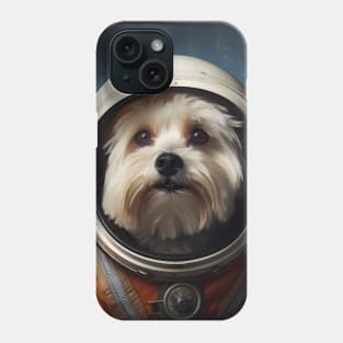 Astro Dog - Havanese Phone Case