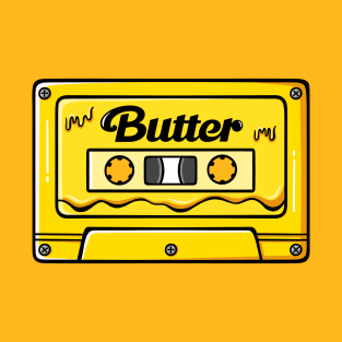 BTS Butter T-Shirt