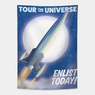 Tour The Universe Tapestry