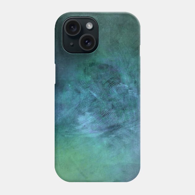 Rainbow grunge abstract Phone Case by Playfulfoodie