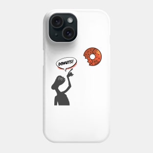 DONUT MARS Phone Case