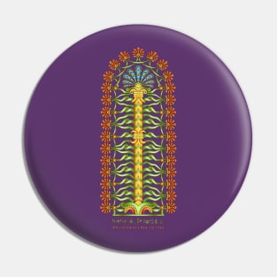 Tree Of Life Sumerian Pin