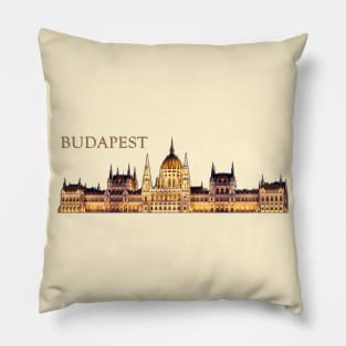 Budapest Pillow