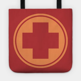 Team Fortress 2 - Red Medic Emblem Tote