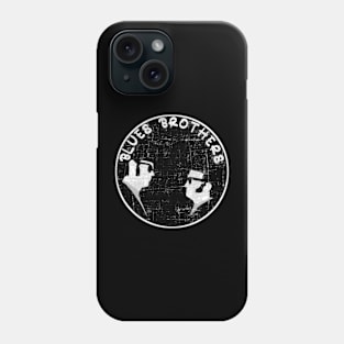 Blues brothers t-shirt Phone Case