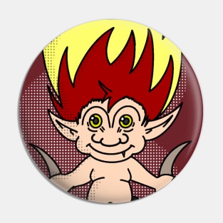 Troll Flance Pin