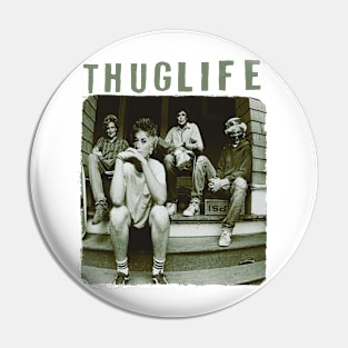 thug life golden girls Pin