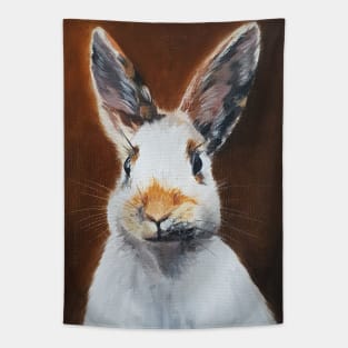 Booplesnoot - Rabbit painting Tapestry