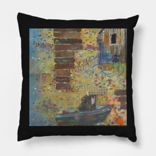 dungeness Pillow