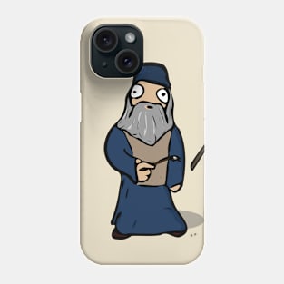 Da Vinch Phone Case