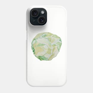 Cabbage Phone Case