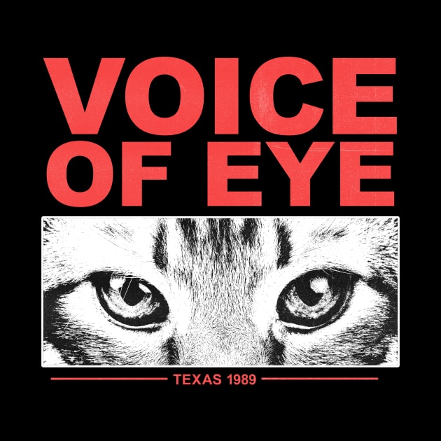 Voice of eye texas 1989 by Ezahazami