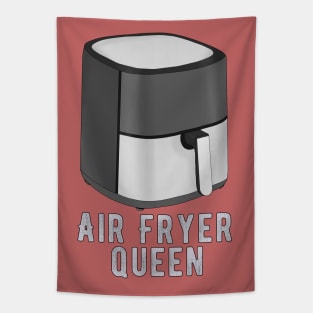 Air Fryer Queen Tapestry