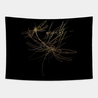 Dragonfly Tapestry