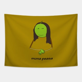 Mona Peasa Tapestry