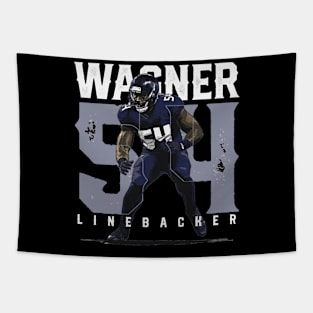 bobby wagner Tapestry