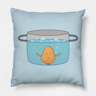 Underwater Potato Pillow