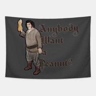 Peanut Tapestry