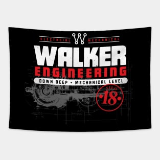 Walker Engineering Tapestry