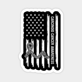 Carcinoid Cancer Awareness Magnet