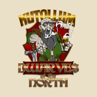 Kutollum, Dwarves of the North T-Shirt