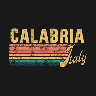 Calabria Italy T-Shirt