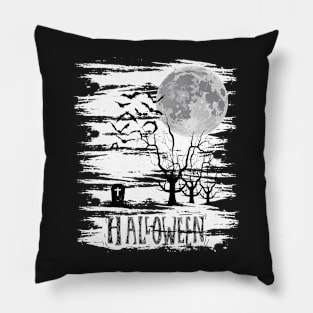 Halloween Night!!! Pillow