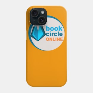 Book Circle Online Logo Phone Case