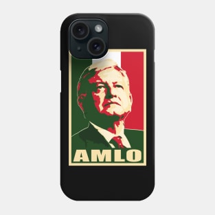 Amlo Mexican Phone Case